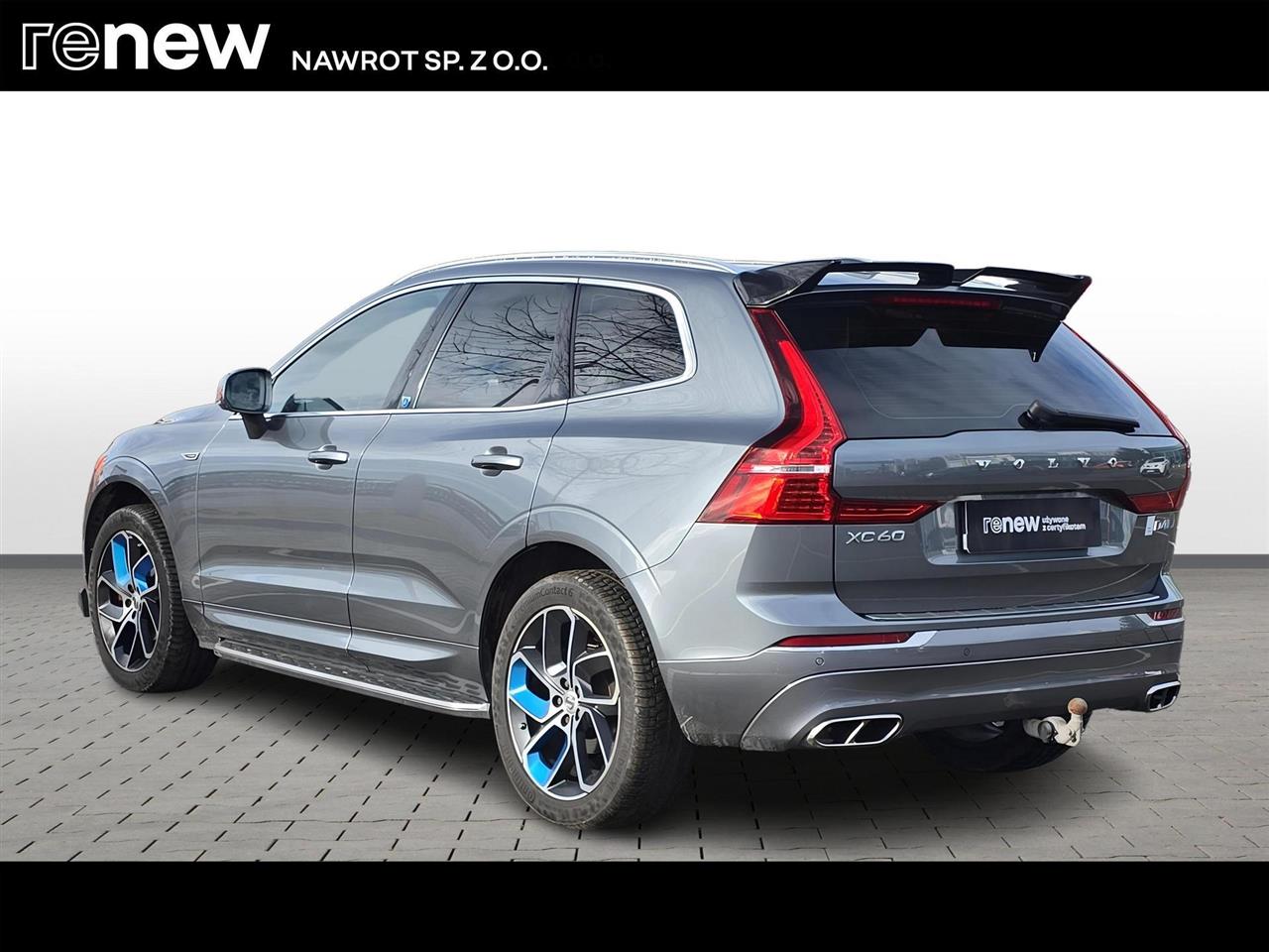 Volvo XC60 XC60 D4 SCR Inscription 2019