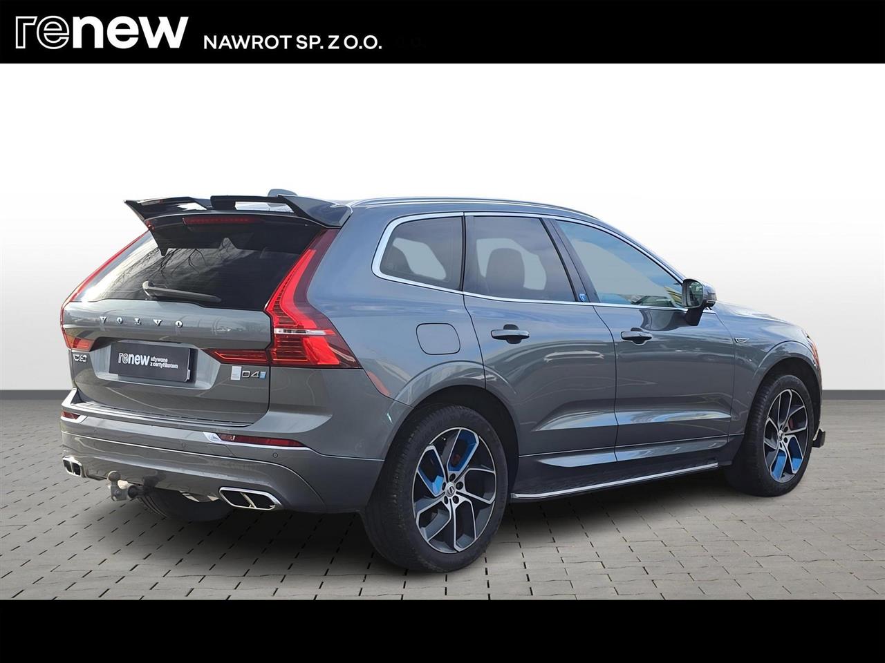 Volvo XC60 XC60 D4 SCR Inscription 2019