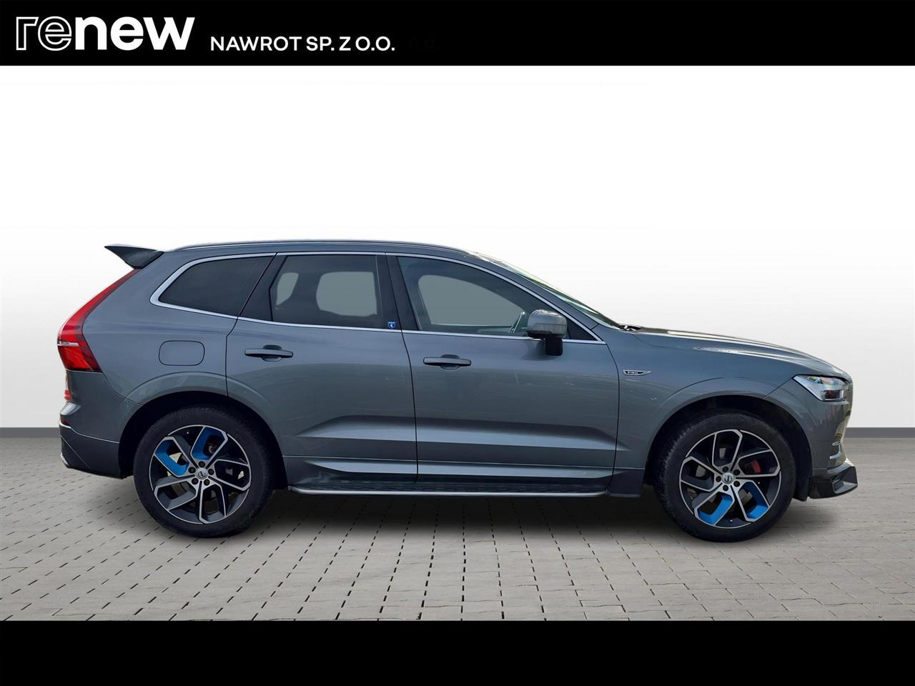 Volvo XC60 XC60 D4 SCR Inscription 2019