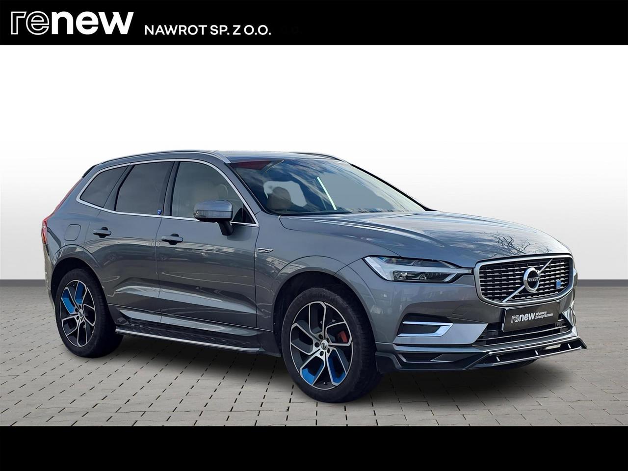 Volvo XC60 XC60 D4 SCR Inscription 2019