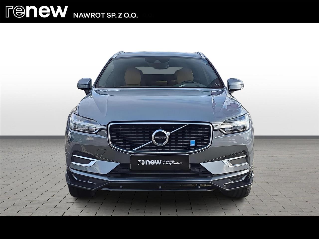Volvo XC60 XC60 D4 SCR Inscription 2019