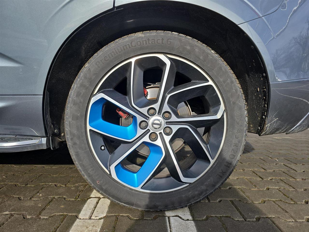 Volvo XC60 XC60 D4 SCR Inscription 2019