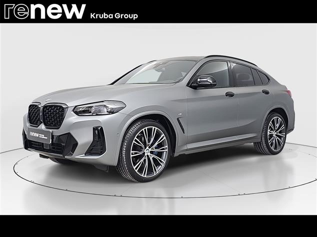Bmw X4 X4 xDrive30d mHEV M Sport sport-aut 2024