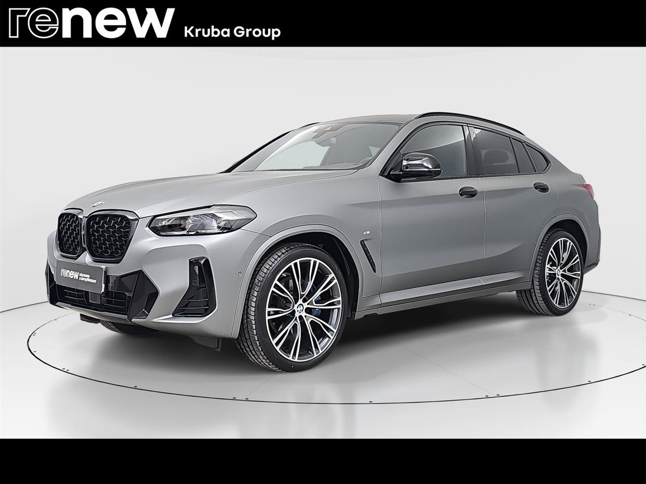 Bmw X4 X4 xDrive30d mHEV M Sport sport-aut 2024