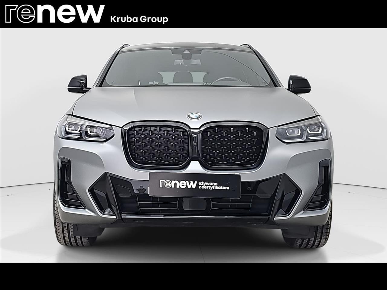 Bmw X4 X4 xDrive30d mHEV M Sport sport-aut 2024