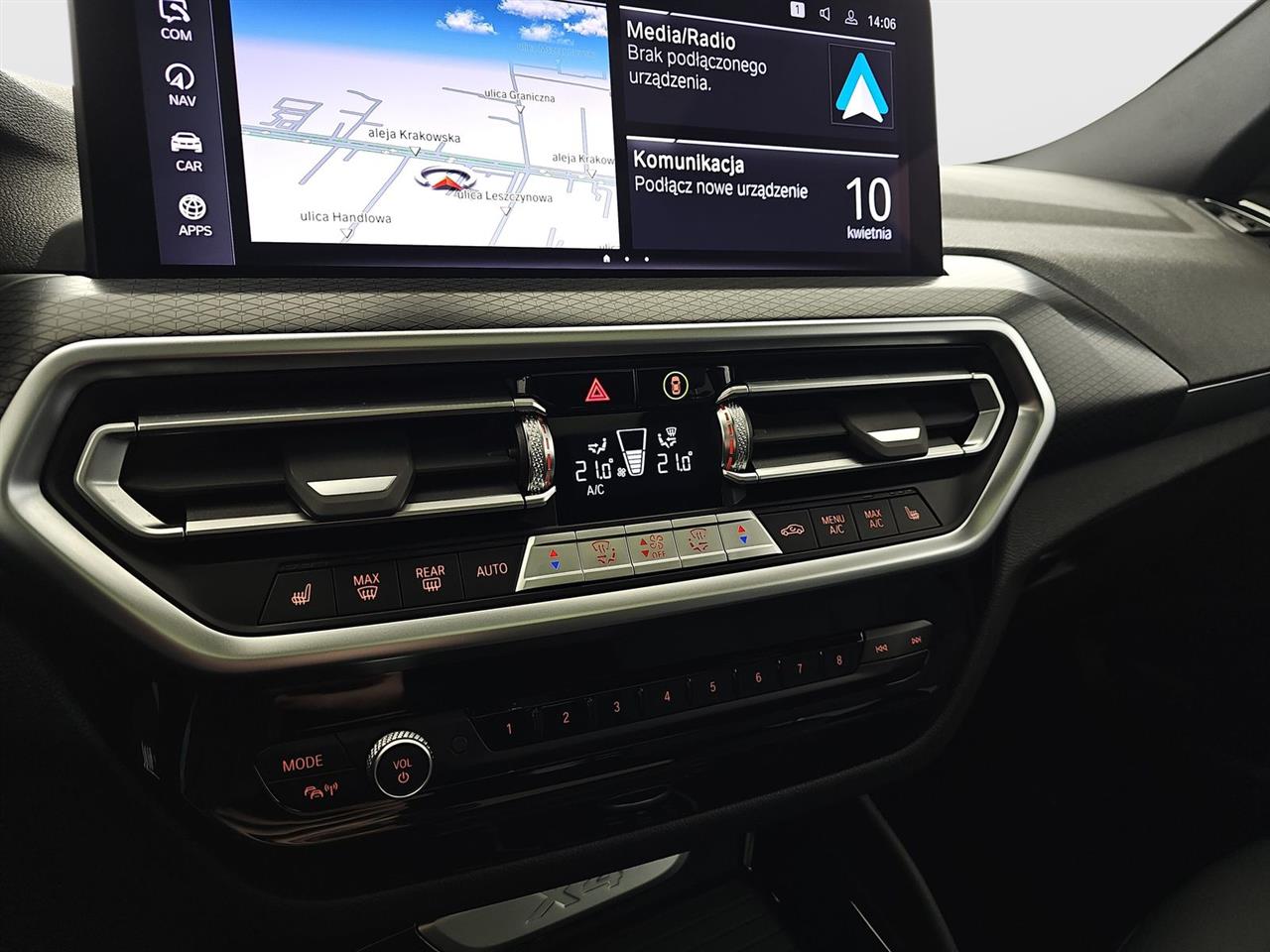 Bmw X4 X4 xDrive30d mHEV M Sport sport-aut 2024
