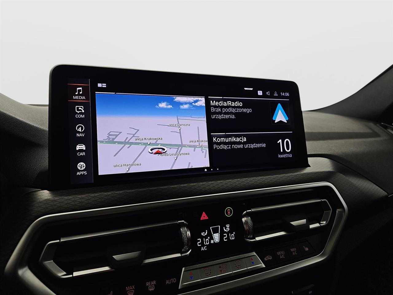 Bmw X4 X4 xDrive30d mHEV M Sport sport-aut 2024