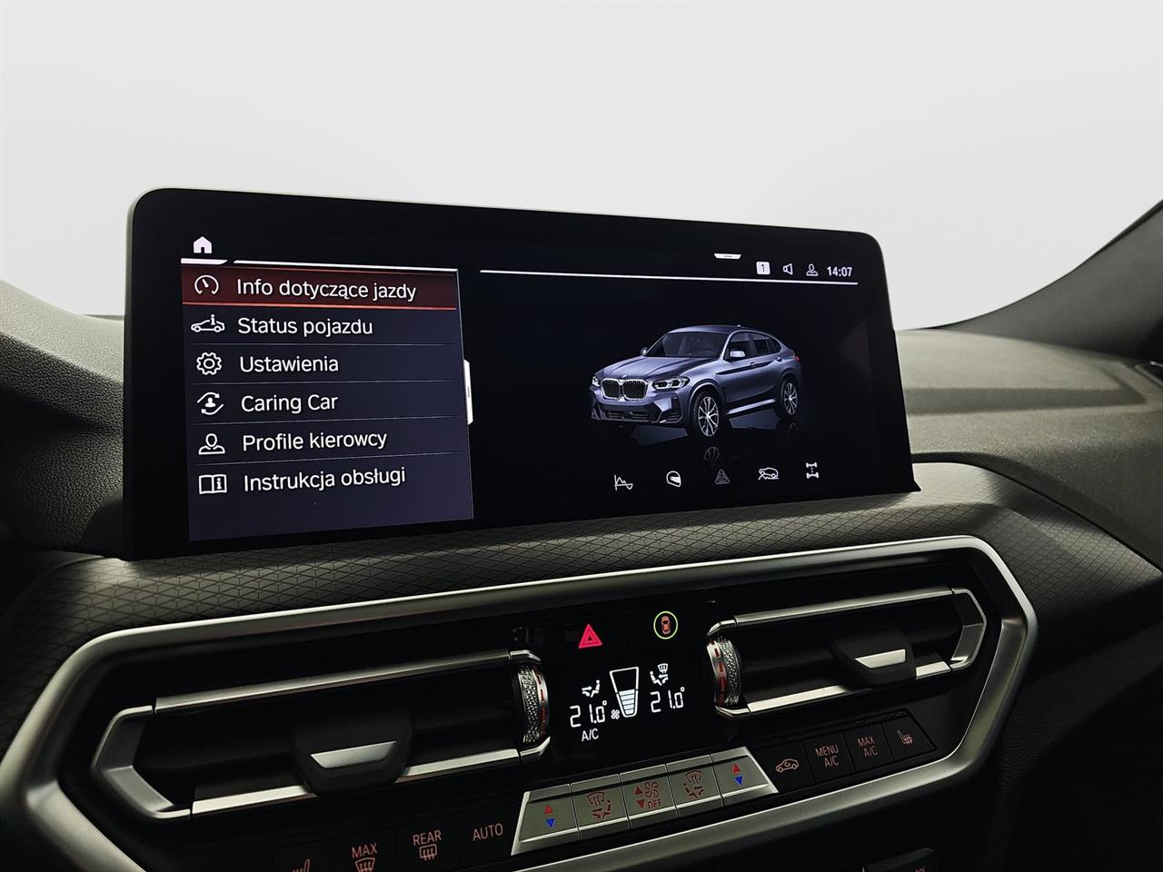 Bmw X4 X4 xDrive30d mHEV M Sport sport-aut 2024