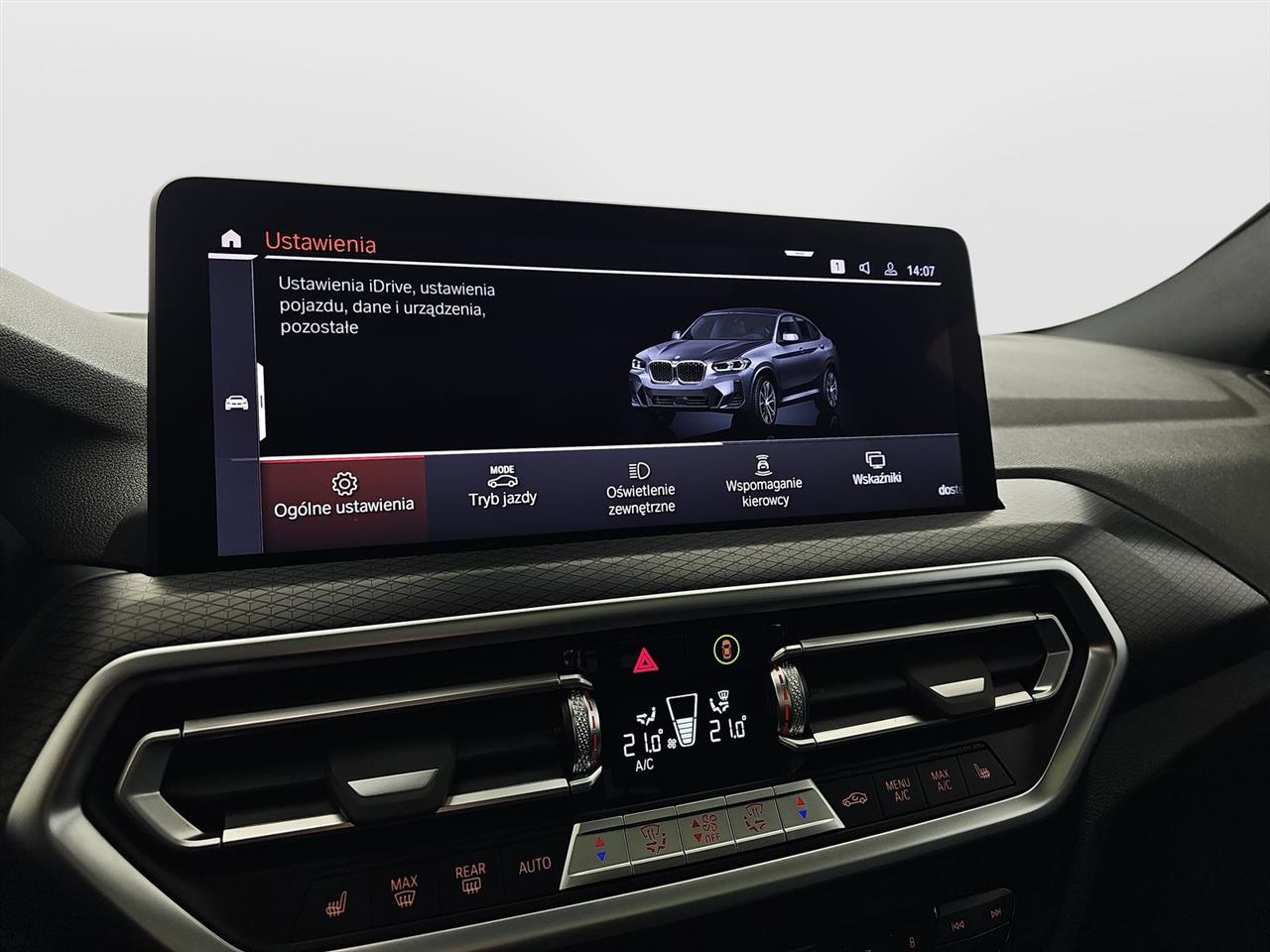 Bmw X4 X4 xDrive30d mHEV M Sport sport-aut 2024