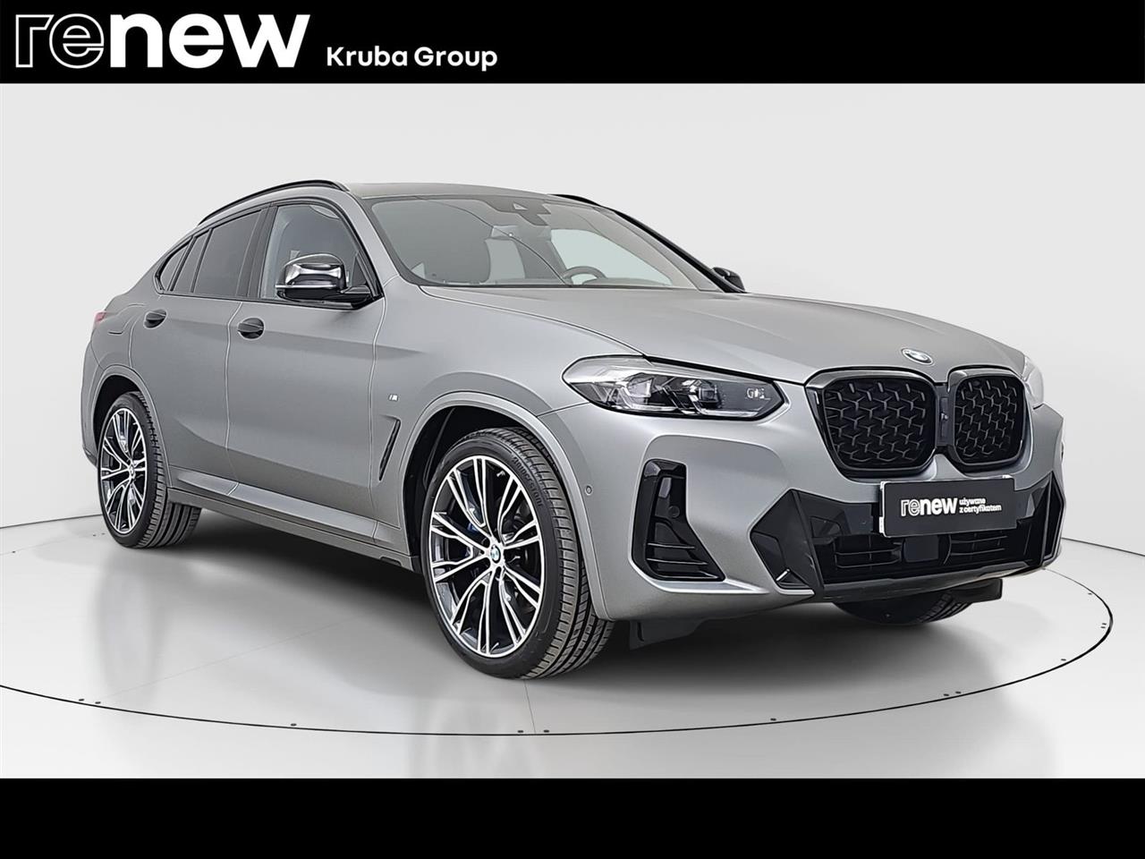Bmw X4 X4 xDrive30d mHEV M Sport sport-aut 2024