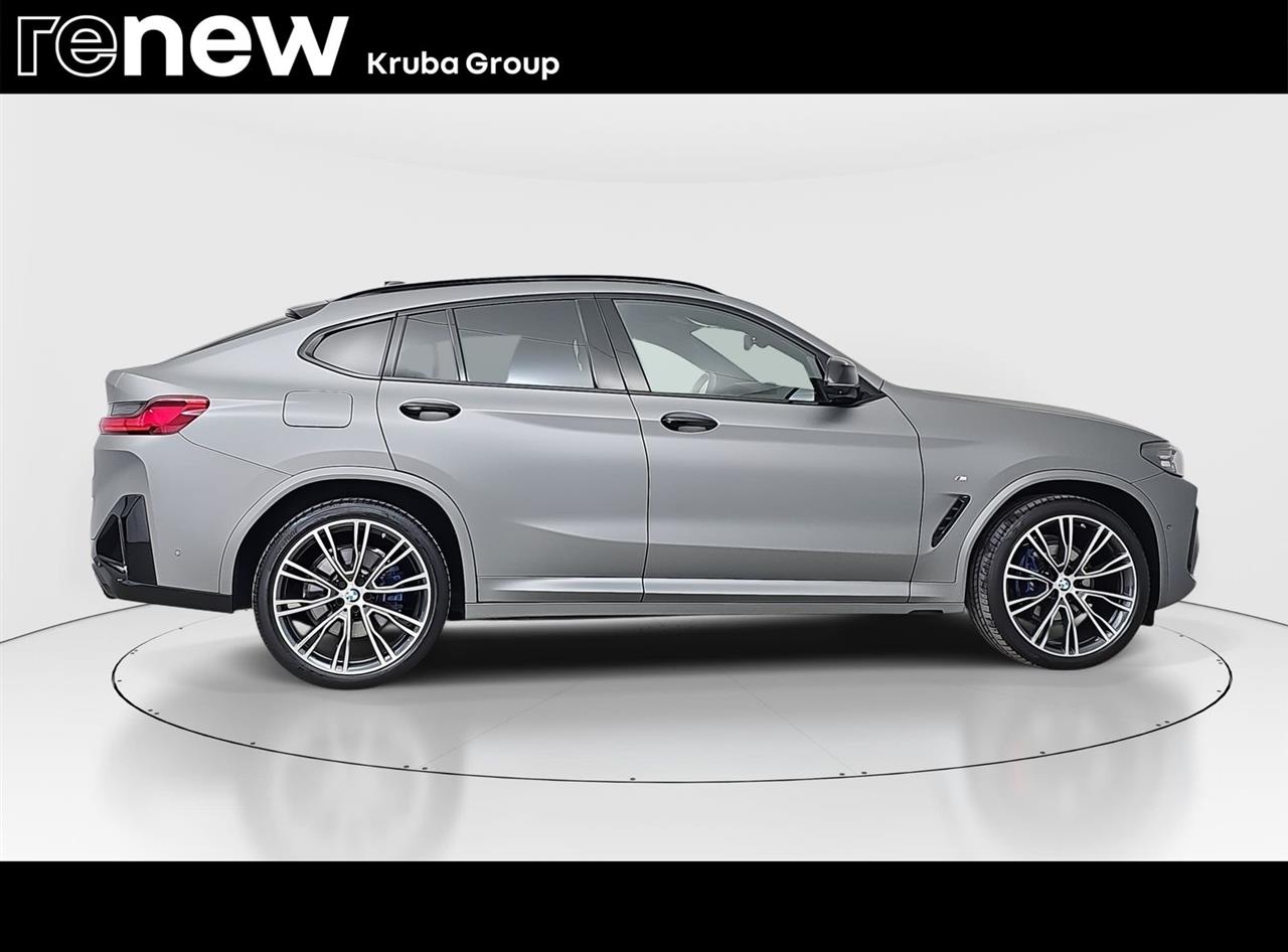 Bmw X4 X4 xDrive30d mHEV M Sport sport-aut 2024