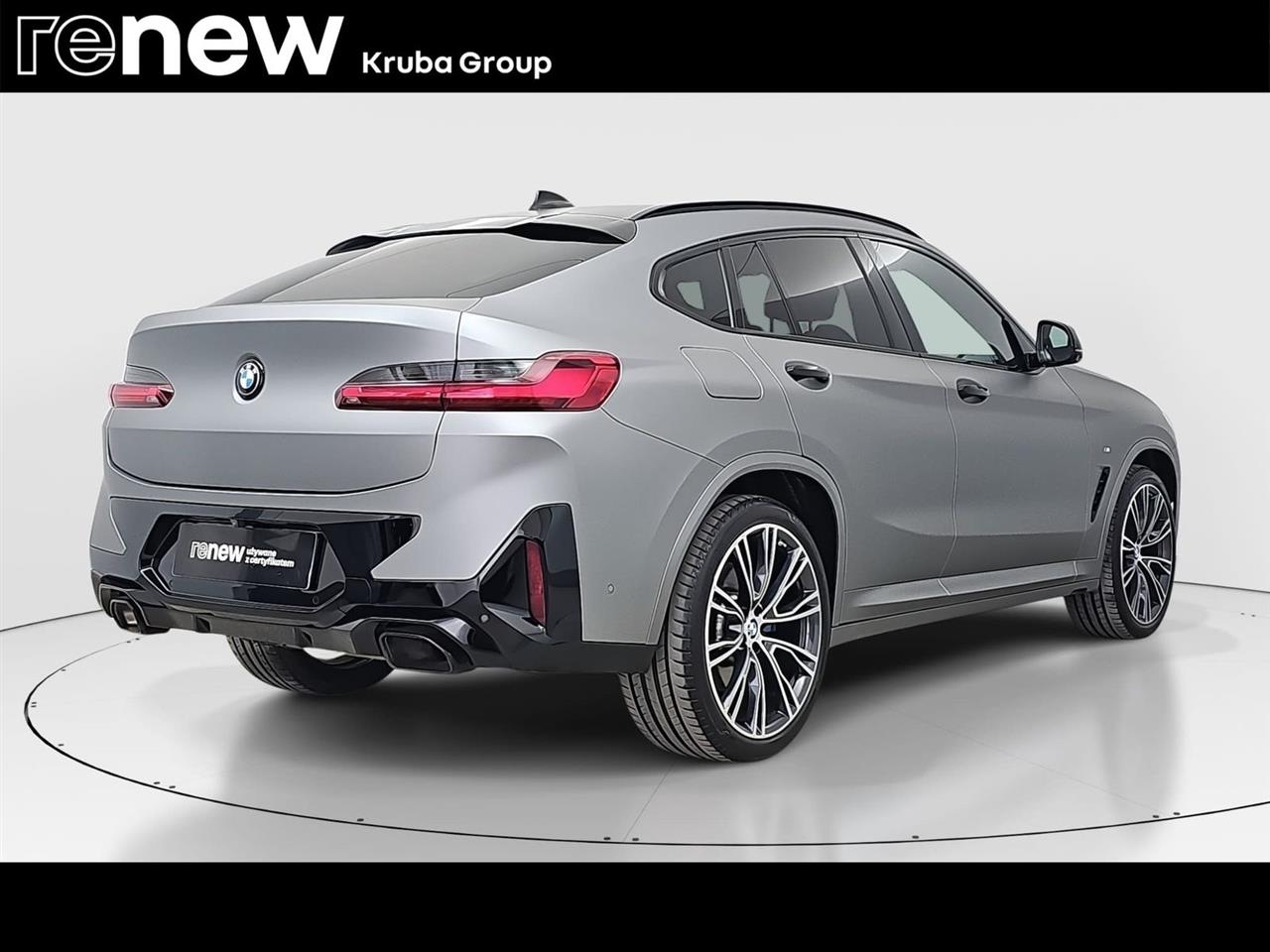 Bmw X4 X4 xDrive30d mHEV M Sport sport-aut 2024