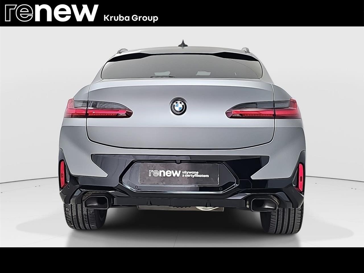 Bmw X4 X4 xDrive30d mHEV M Sport sport-aut 2024