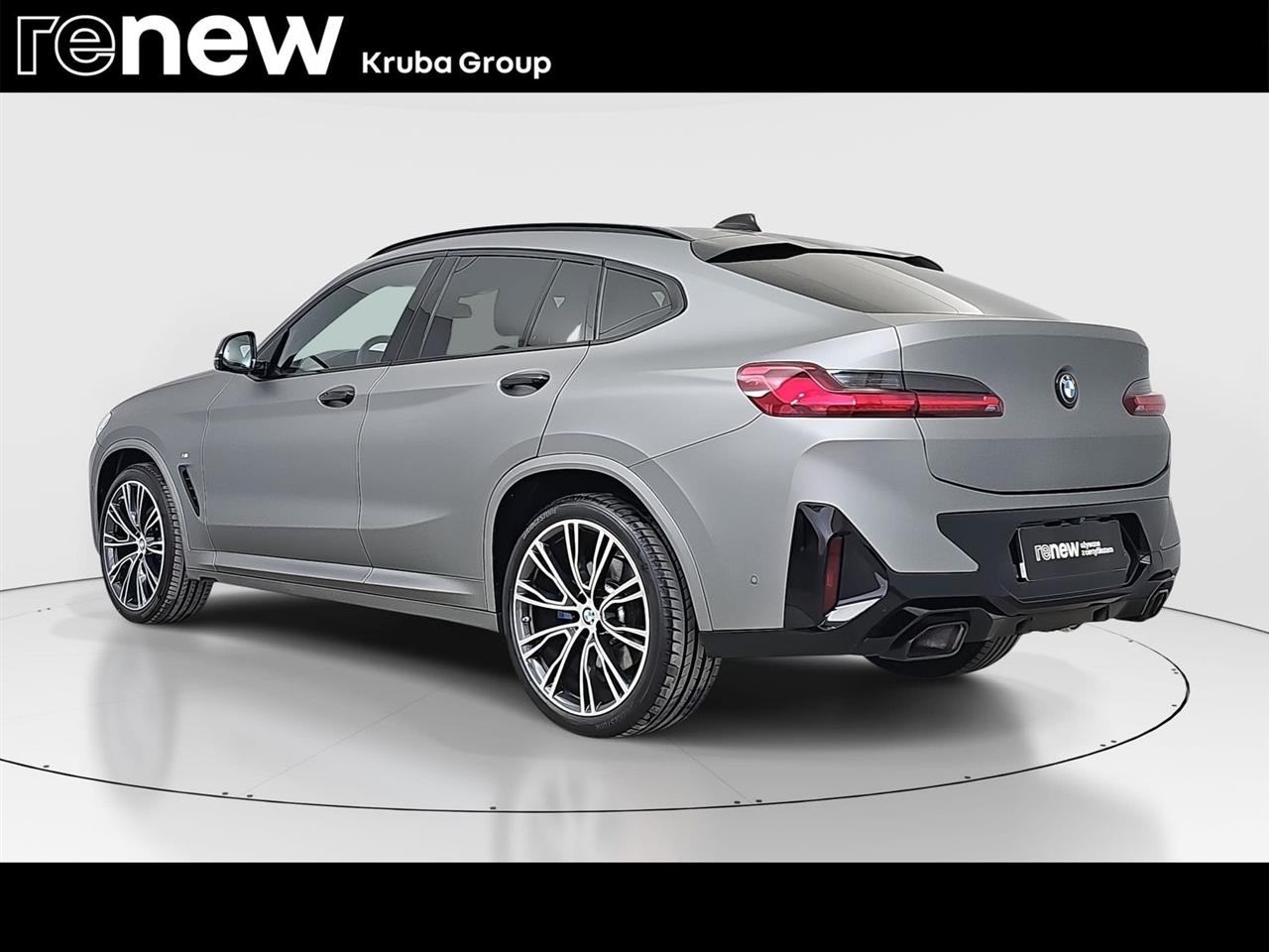 Bmw X4 X4 xDrive30d mHEV M Sport sport-aut 2024