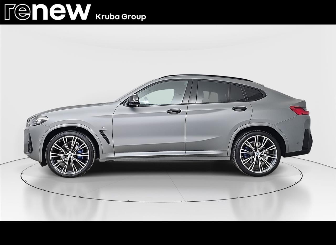 Bmw X4 X4 xDrive30d mHEV M Sport sport-aut 2024