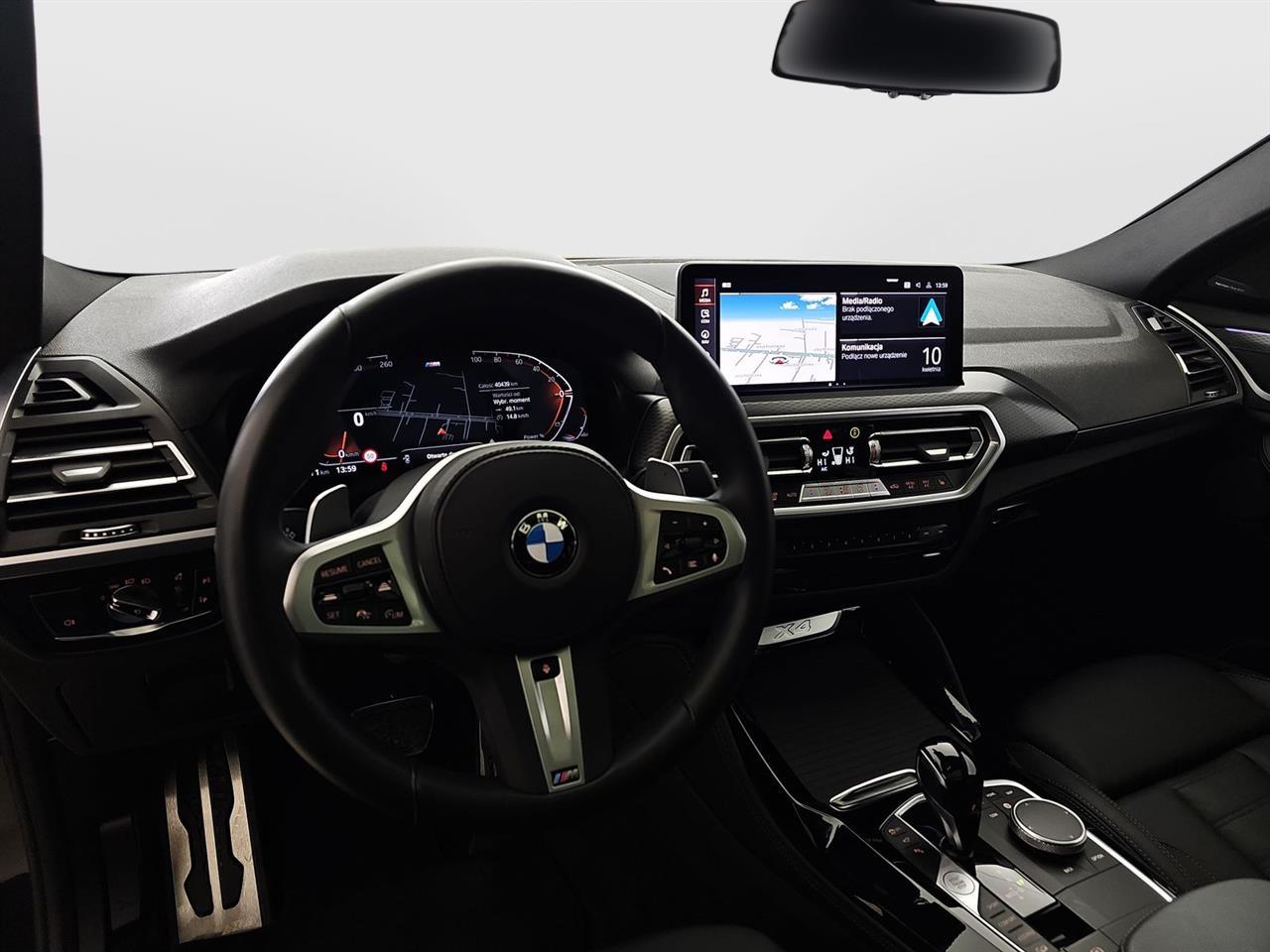 Bmw X4 X4 xDrive30d mHEV M Sport sport-aut 2024
