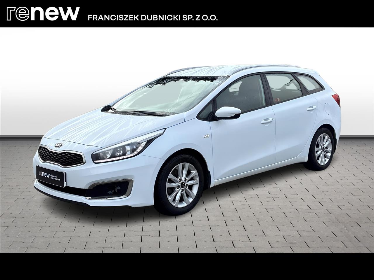 Kia CEE'D Cee'd 1.4 CRDi M 2017