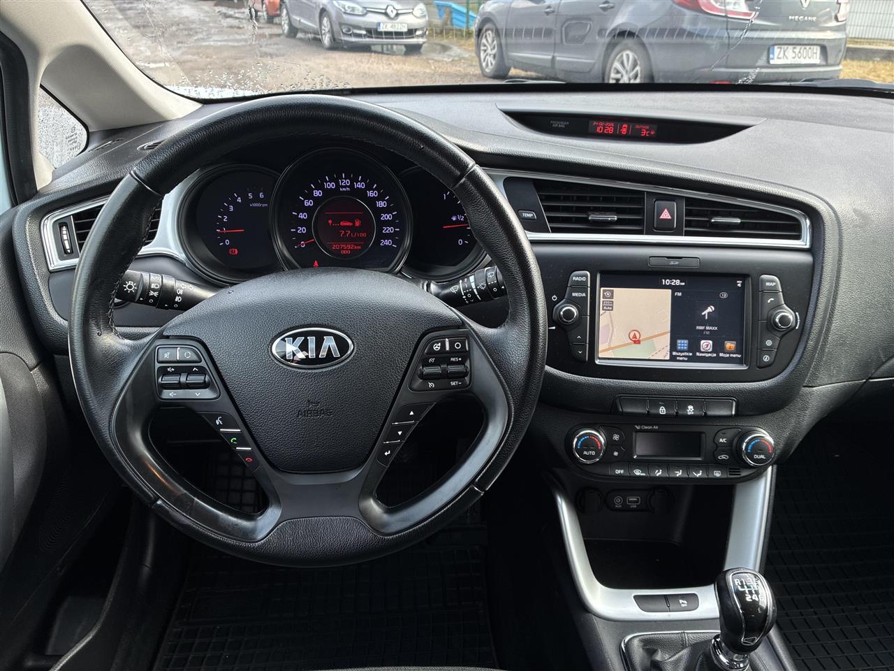 Kia CEE'D Cee'd 1.4 CRDi M 2017