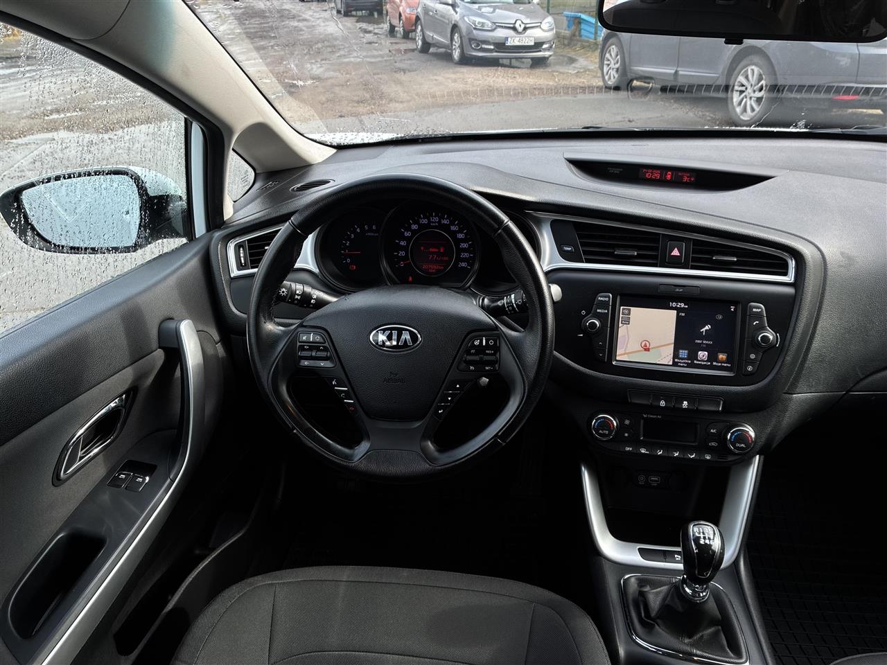 Kia CEE'D Cee'd 1.4 CRDi M 2017