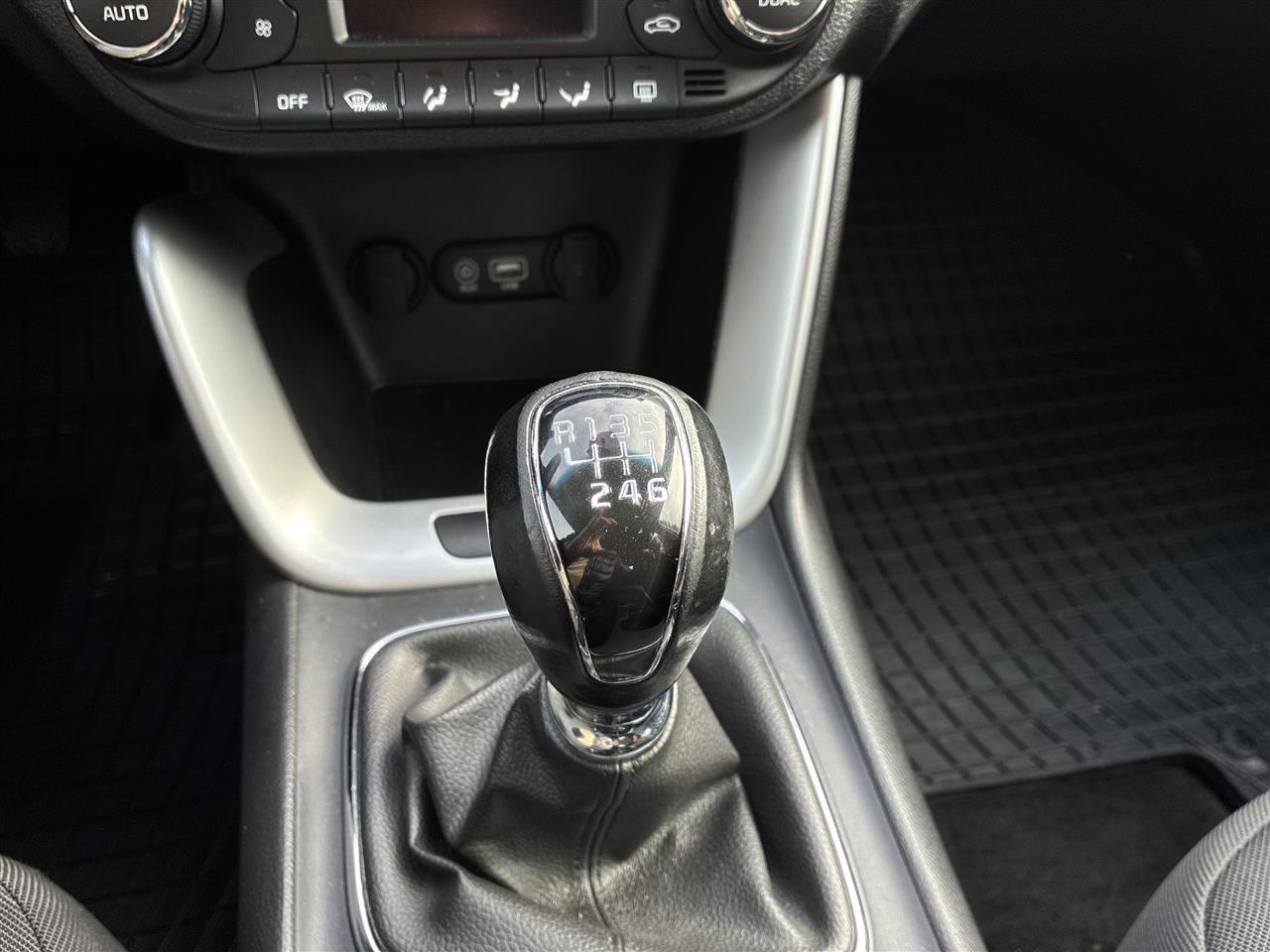 Kia CEE'D Cee'd 1.4 CRDi M 2017
