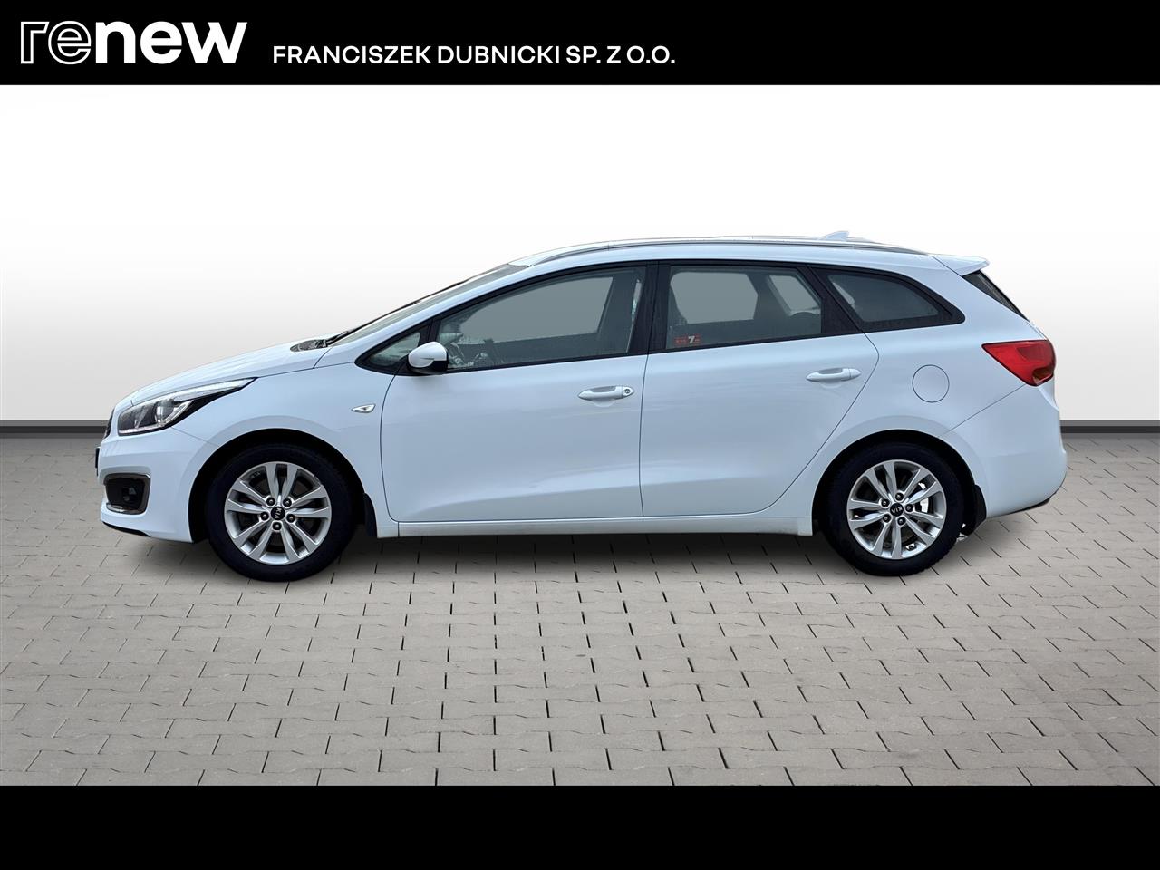 Kia CEE'D Cee'd 1.4 CRDi M 2017