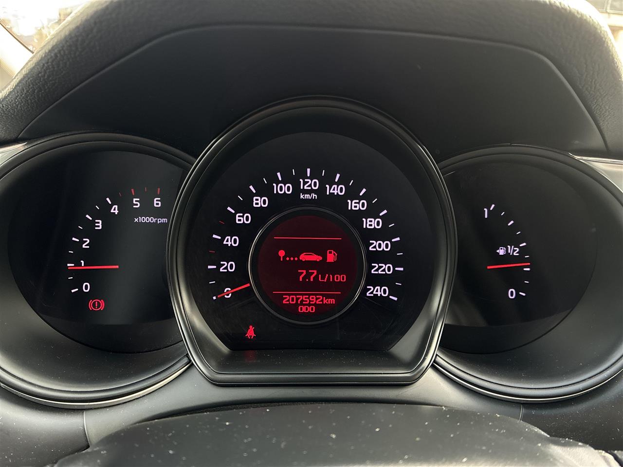 Kia CEE'D Cee'd 1.4 CRDi M 2017