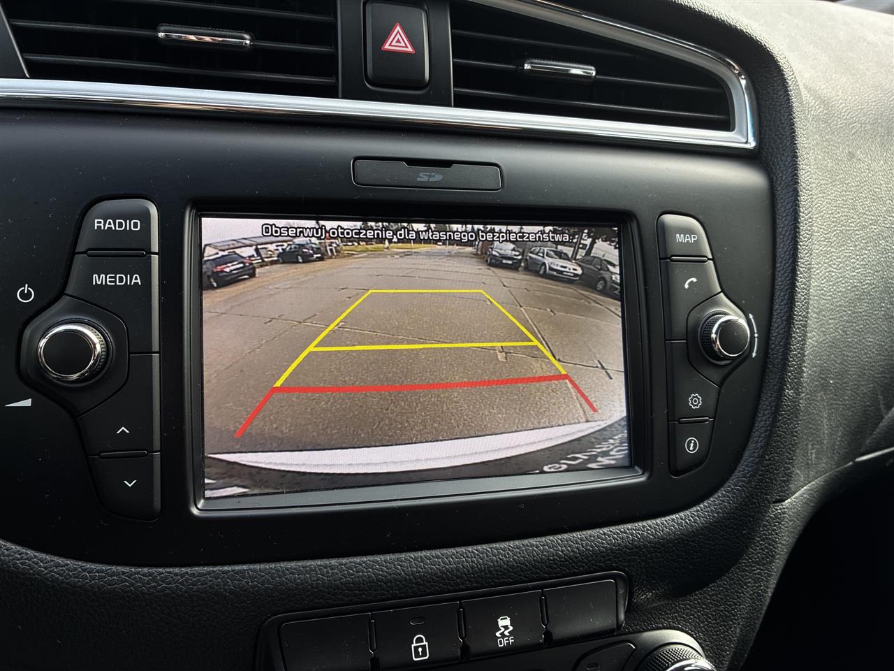 Kia CEE'D Cee'd 1.4 CRDi M 2017
