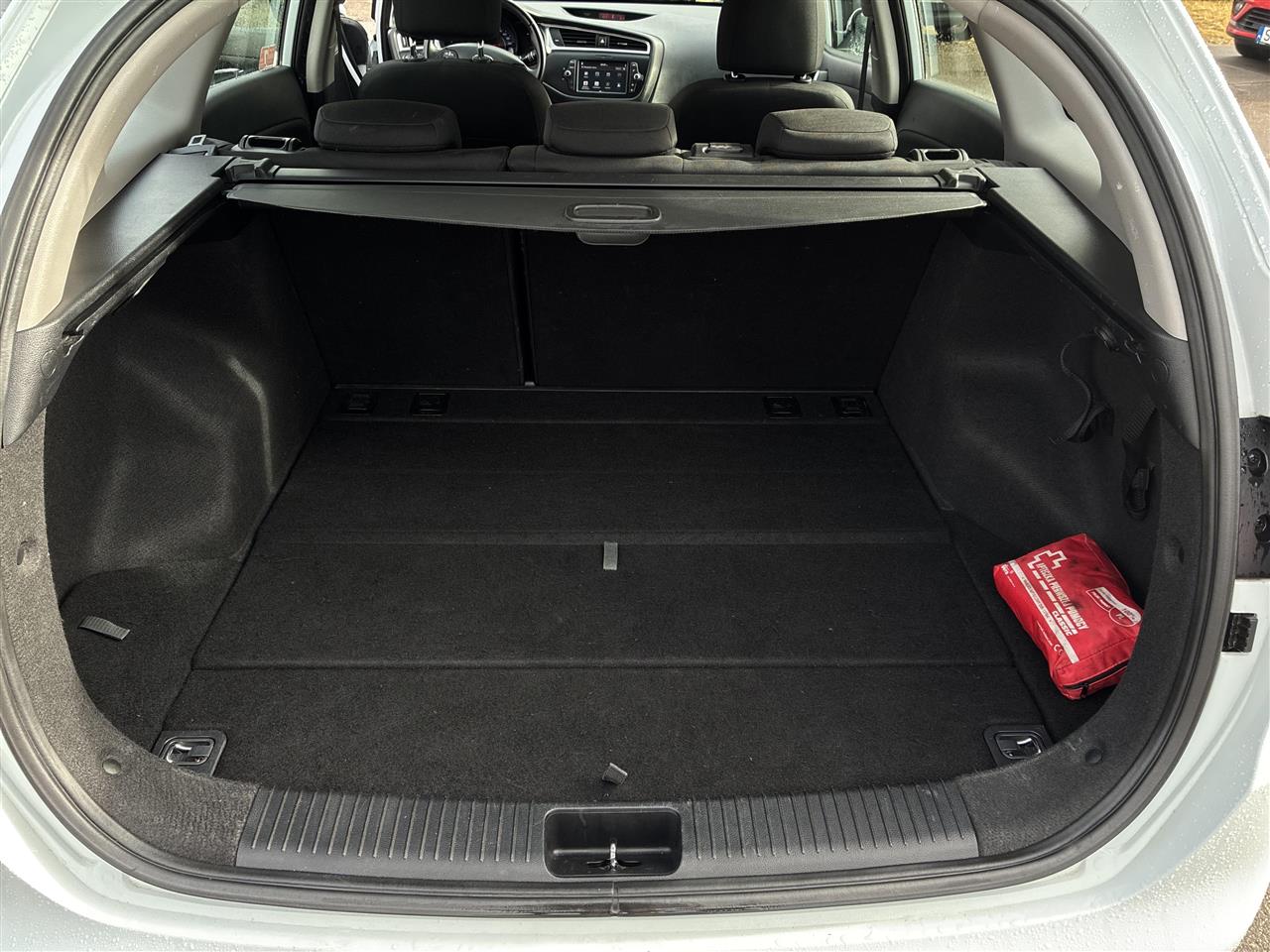 Kia CEE'D Cee'd 1.4 CRDi M 2017