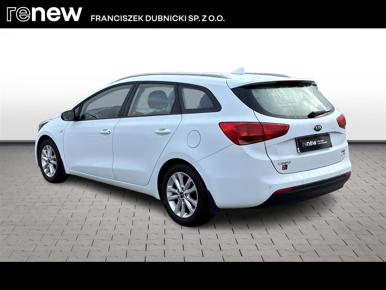 Kia CEE'D Cee'd 1.4 CRDi M 2017