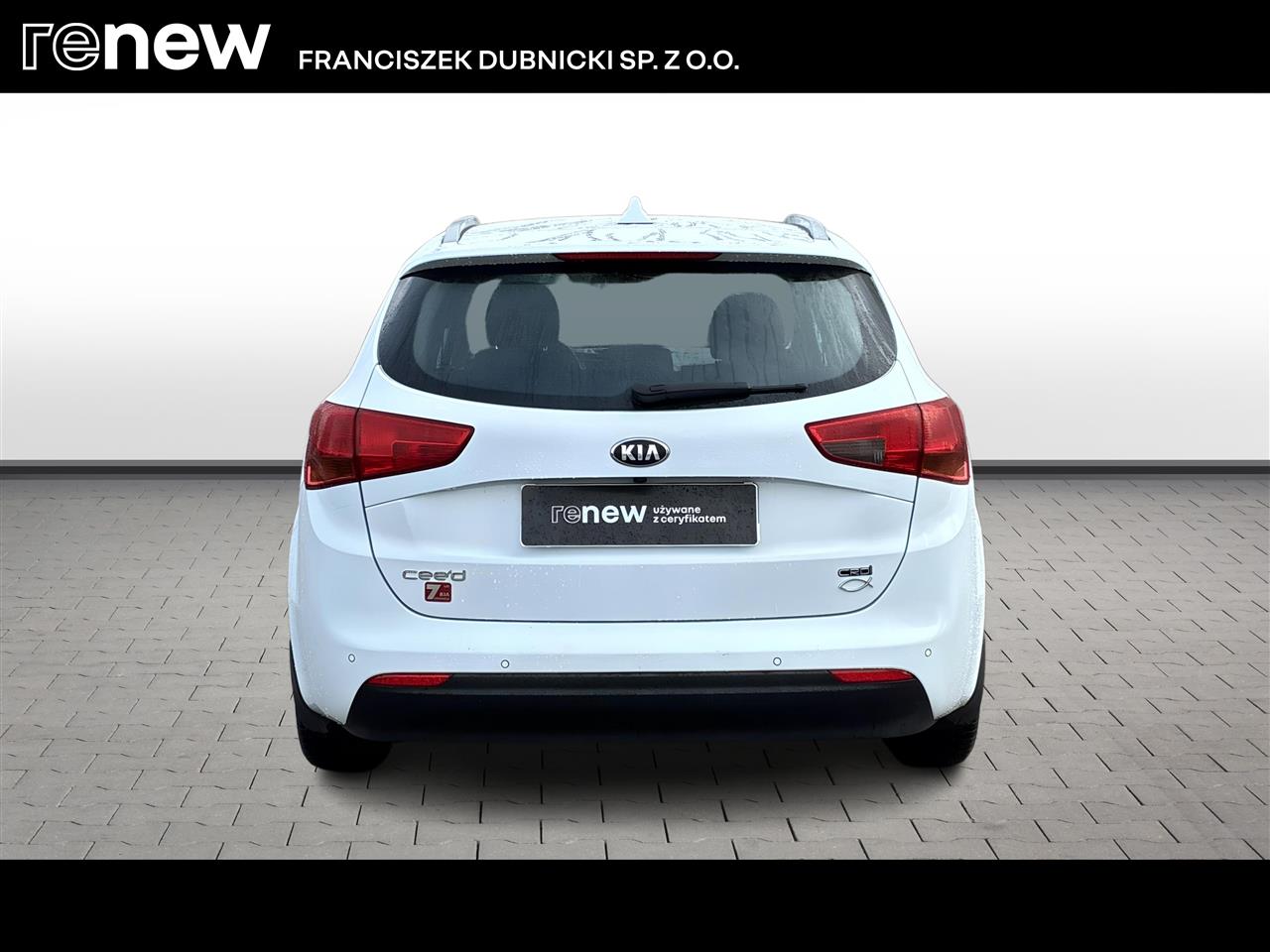 Kia CEE'D Cee'd 1.4 CRDi M 2017
