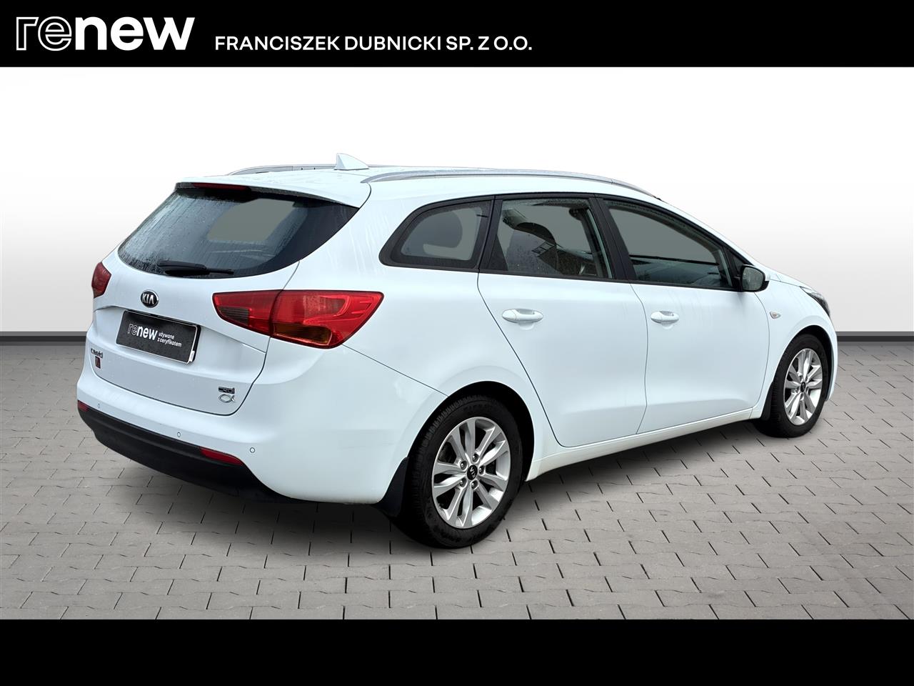 Kia CEE'D Cee'd 1.4 CRDi M 2017