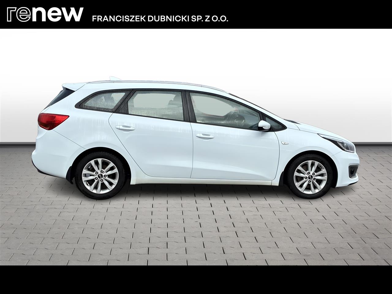 Kia CEE'D Cee'd 1.4 CRDi M 2017