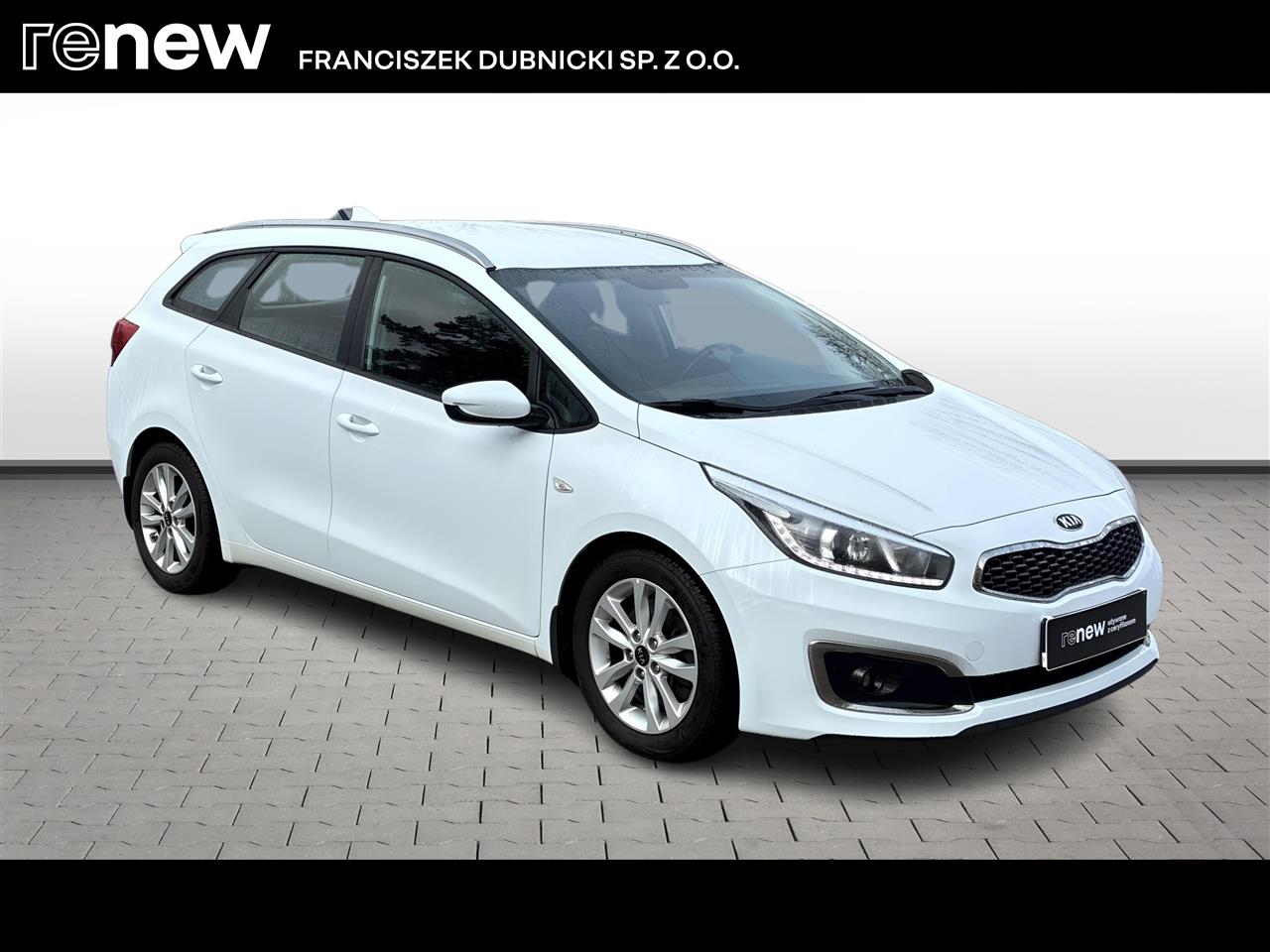 Kia CEE'D Cee'd 1.4 CRDi M 2017