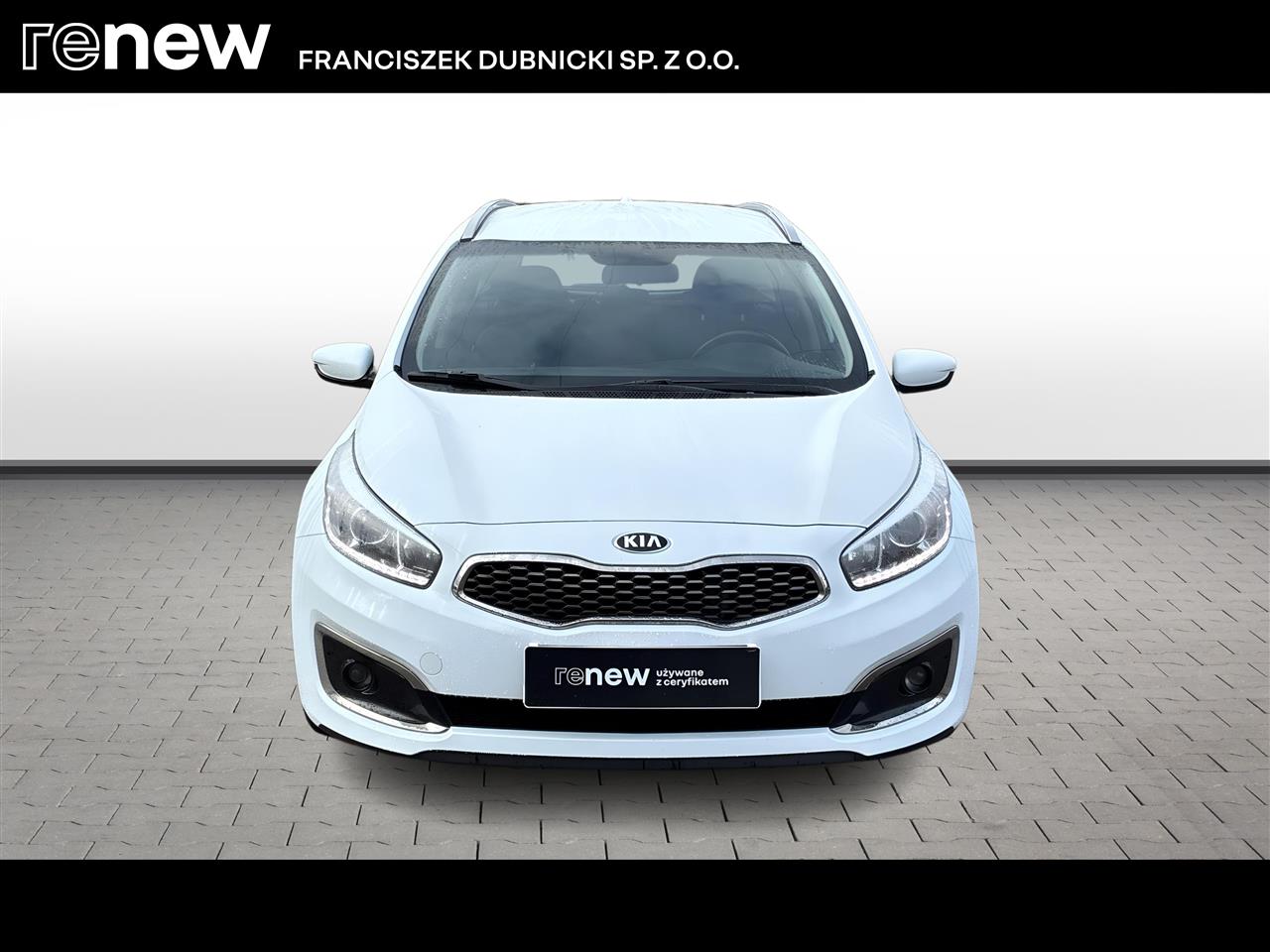 Kia CEE'D Cee'd 1.4 CRDi M 2017
