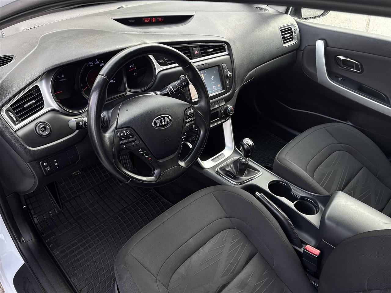 Kia CEE'D Cee'd 1.4 CRDi M 2017