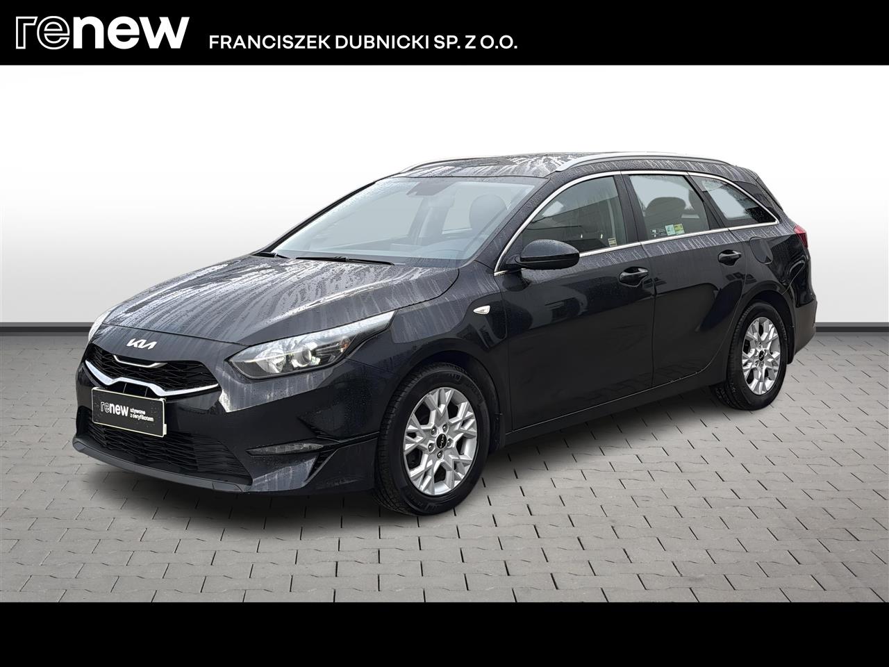 Kia CEE'D Ceed 1.5 T-GDI M DCT 2023
