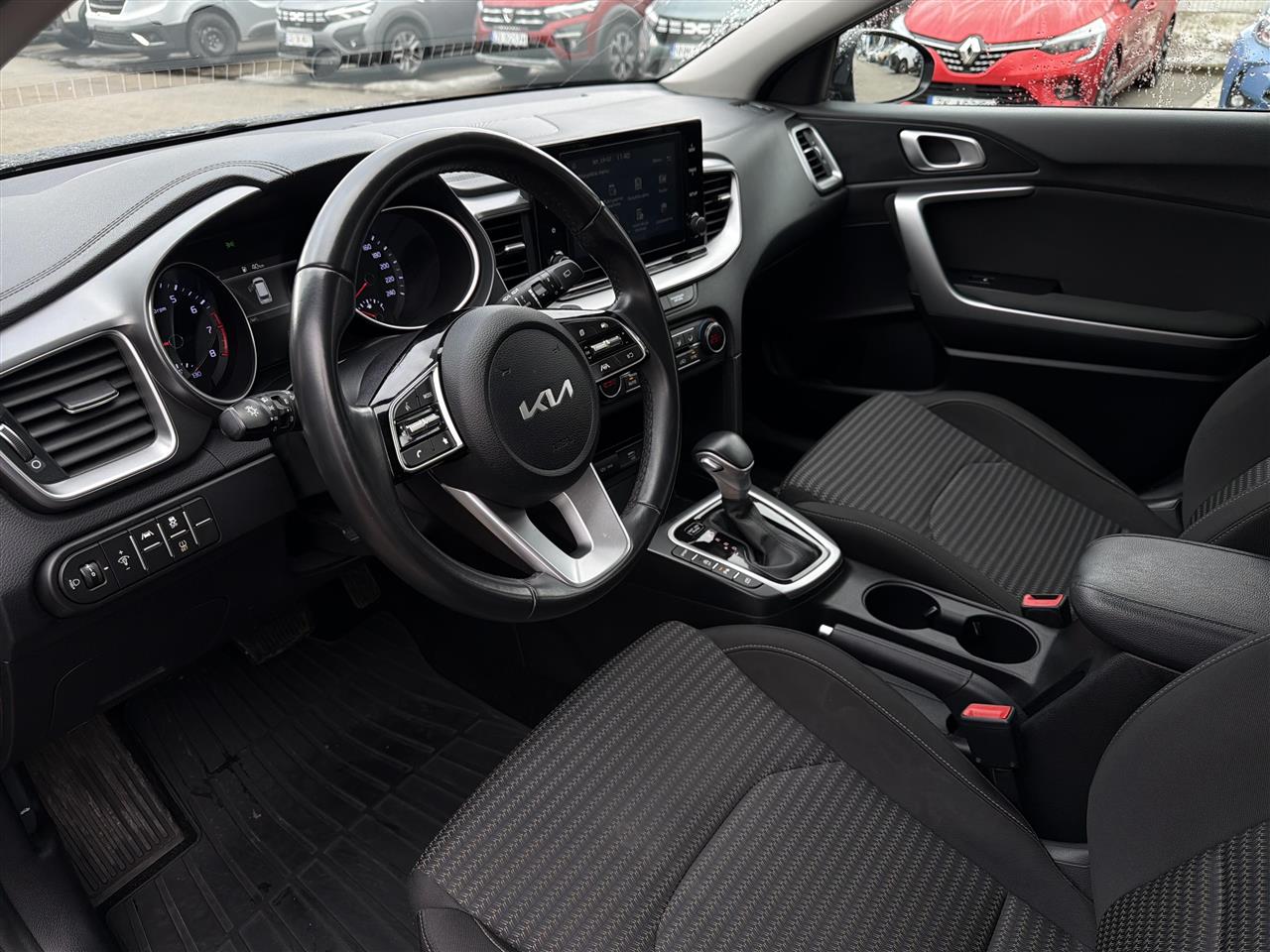 Kia CEE'D Ceed 1.5 T-GDI M DCT 2023