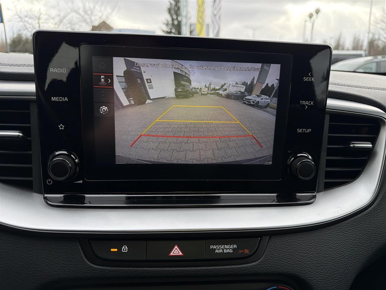Kia CEE'D Ceed 1.5 T-GDI M DCT 2023