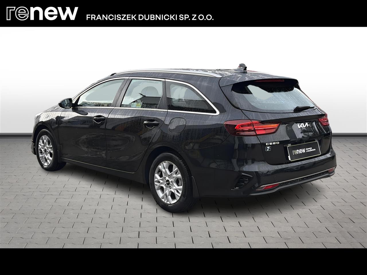Kia CEE'D Ceed 1.5 T-GDI M DCT 2023
