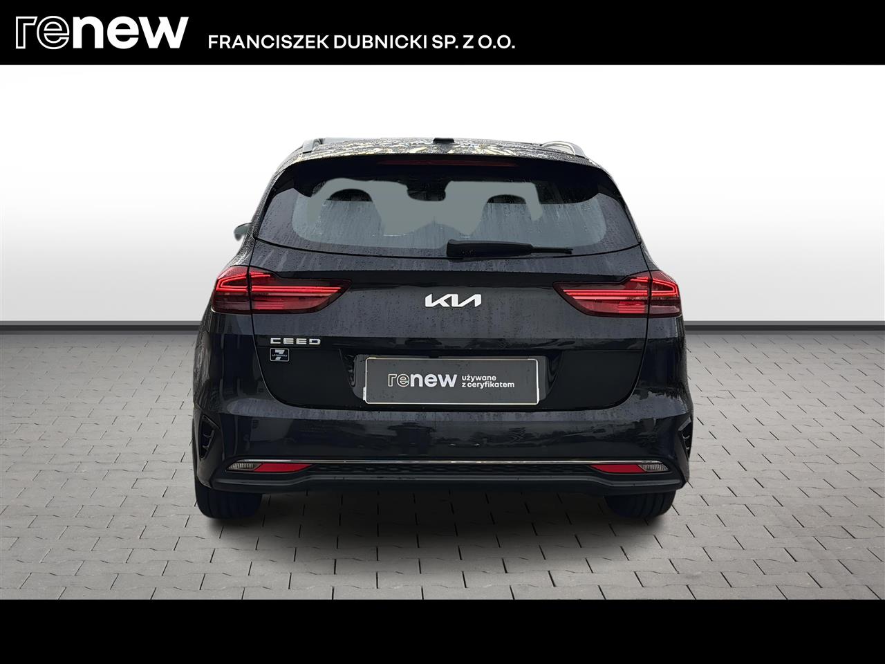 Kia CEE'D Ceed 1.5 T-GDI M DCT 2023