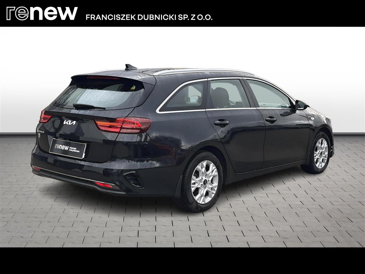 Kia CEE'D Ceed 1.5 T-GDI M DCT 2023