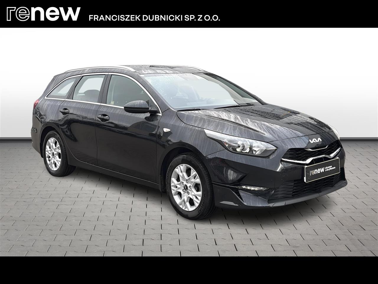Kia CEE'D Ceed 1.5 T-GDI M DCT 2023