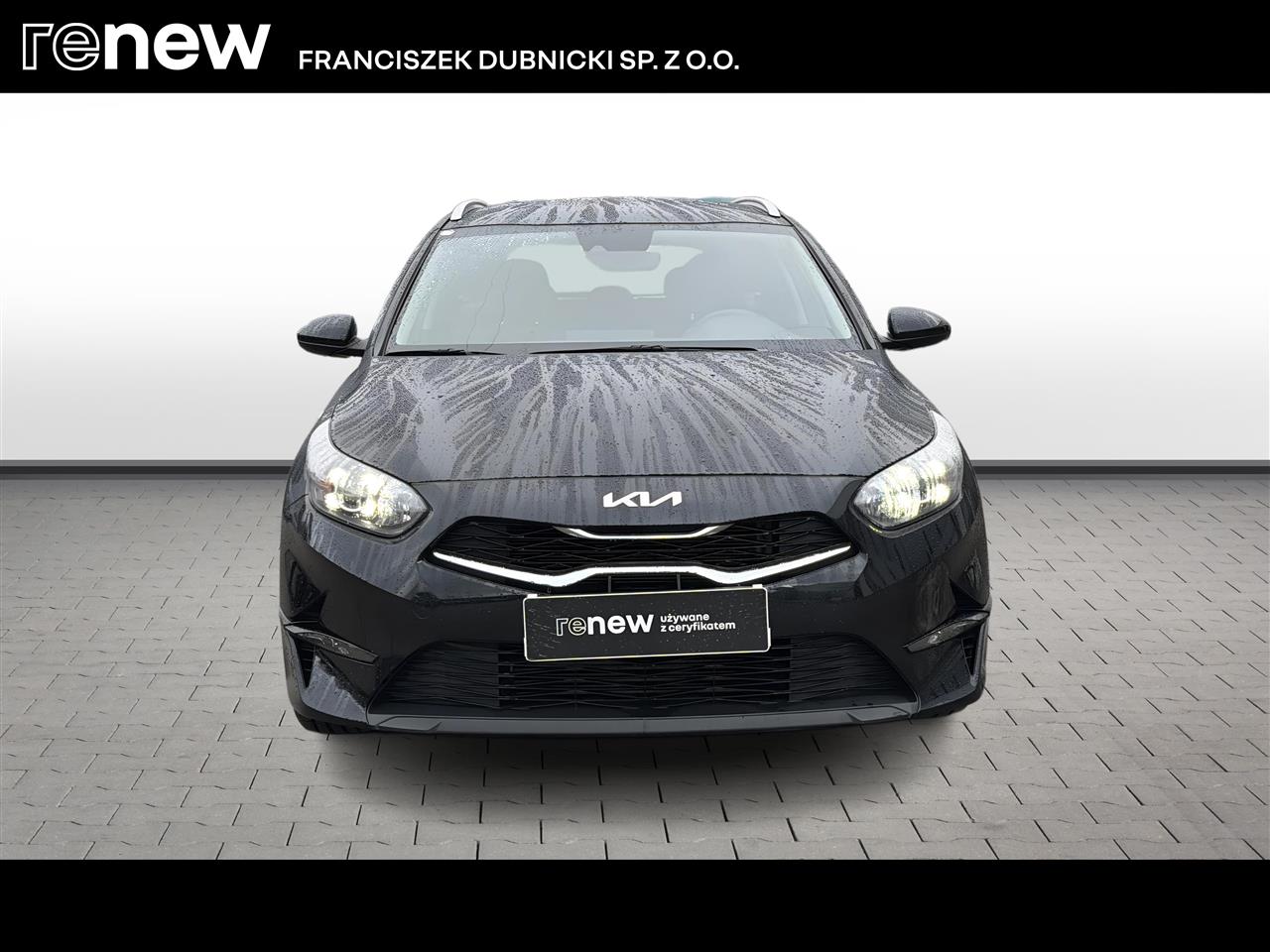 Kia CEE'D Ceed 1.5 T-GDI M DCT 2023