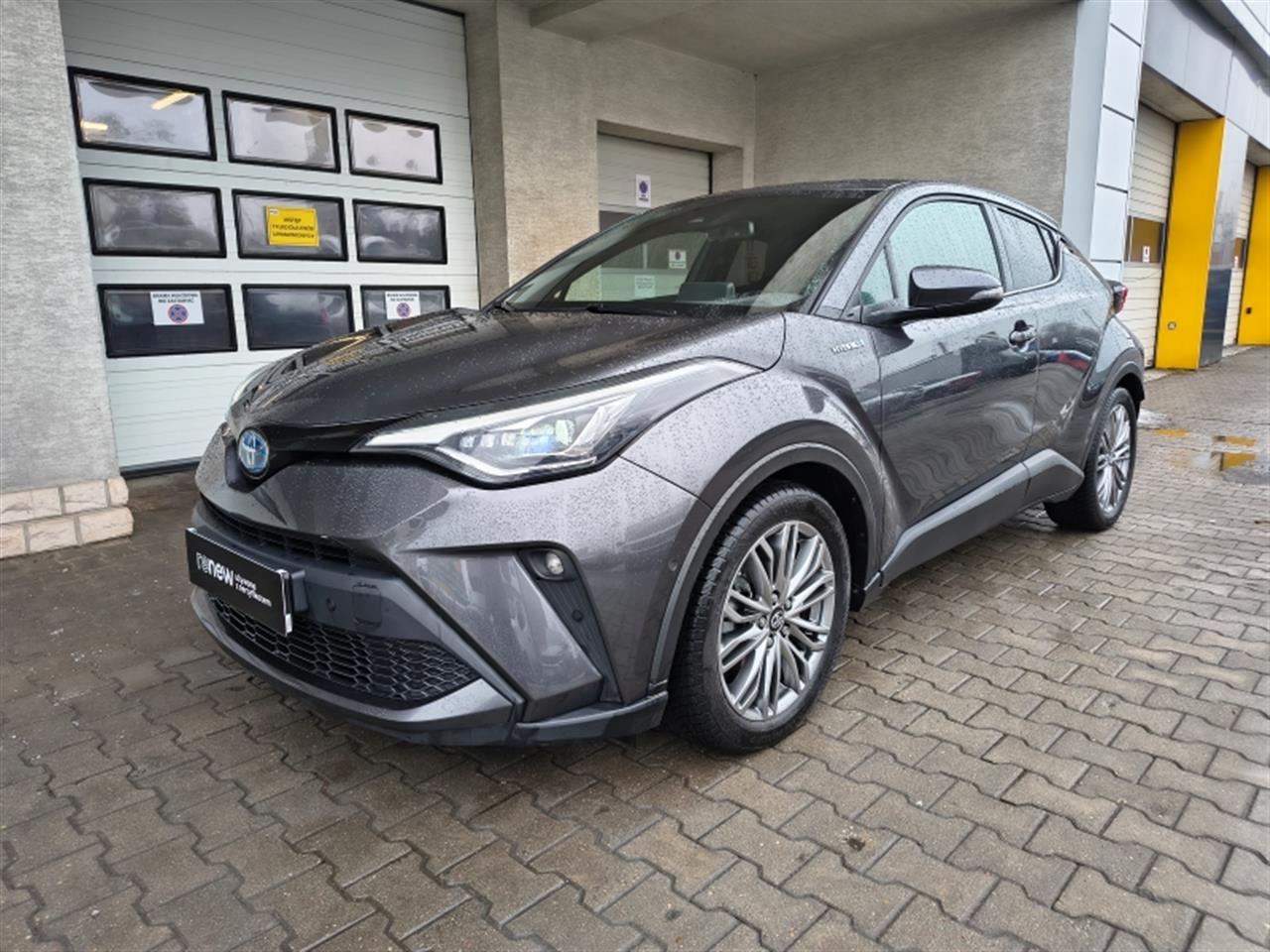 Toyota C-HR C-HR 2.0 Hybrid Executive 2020