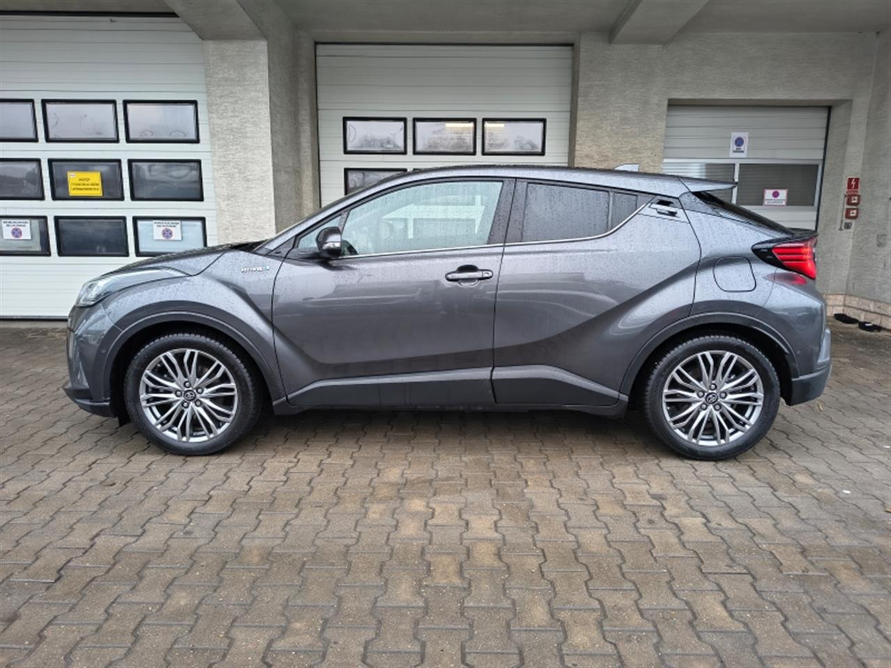 Toyota C-HR C-HR 2.0 Hybrid Executive 2020