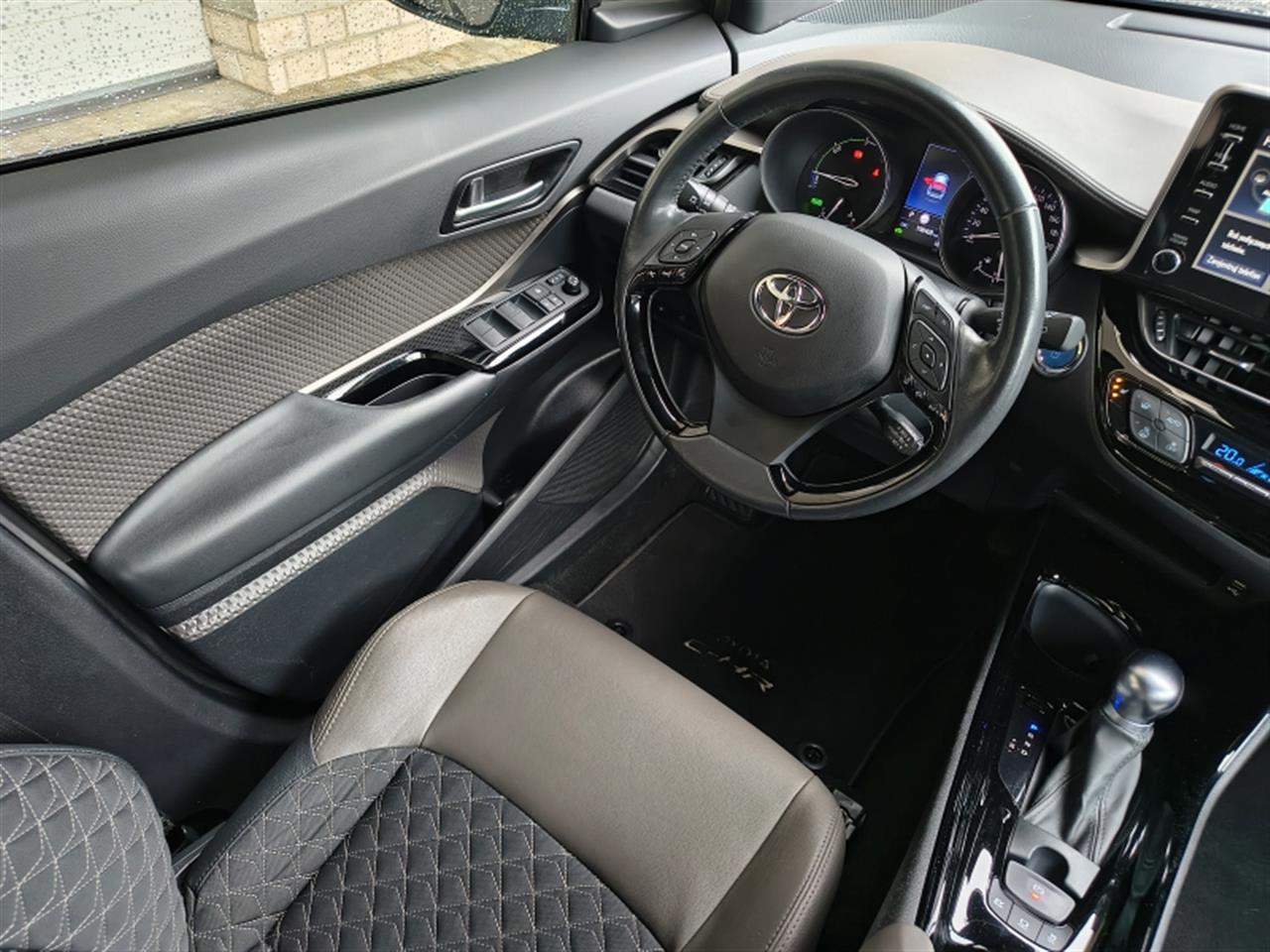 Toyota C-HR C-HR 2.0 Hybrid Executive 2020