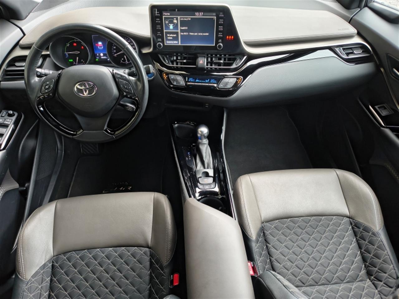 Toyota C-HR C-HR 2.0 Hybrid Executive 2020