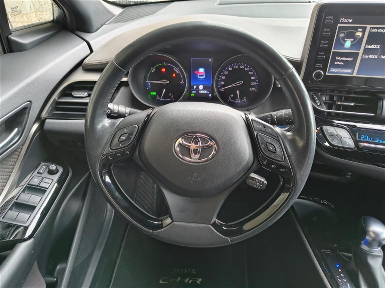 Toyota C-HR C-HR 2.0 Hybrid Executive 2020