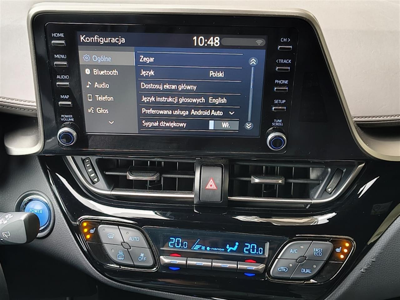 Toyota C-HR C-HR 2.0 Hybrid Executive 2020