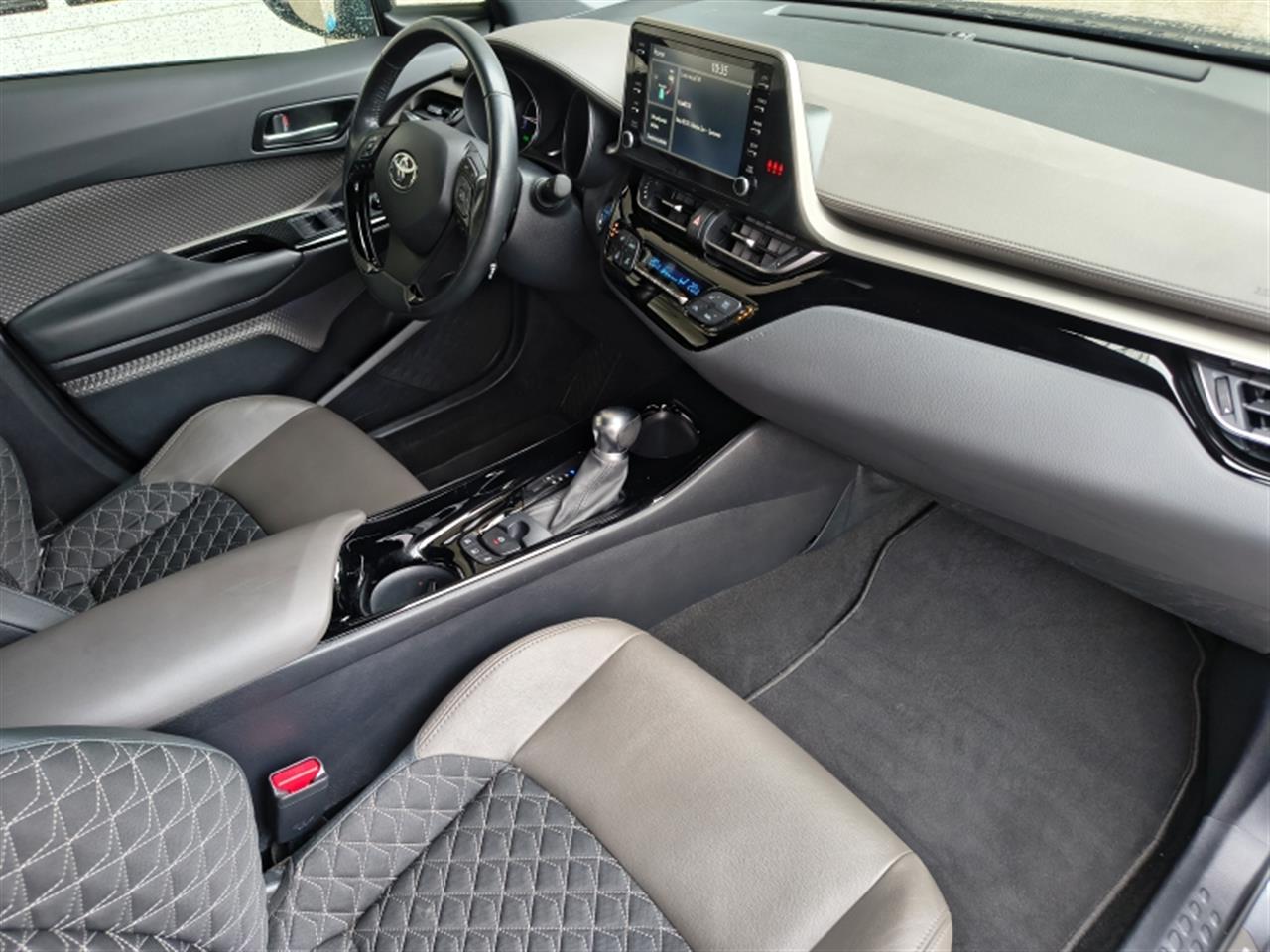 Toyota C-HR C-HR 2.0 Hybrid Executive 2020